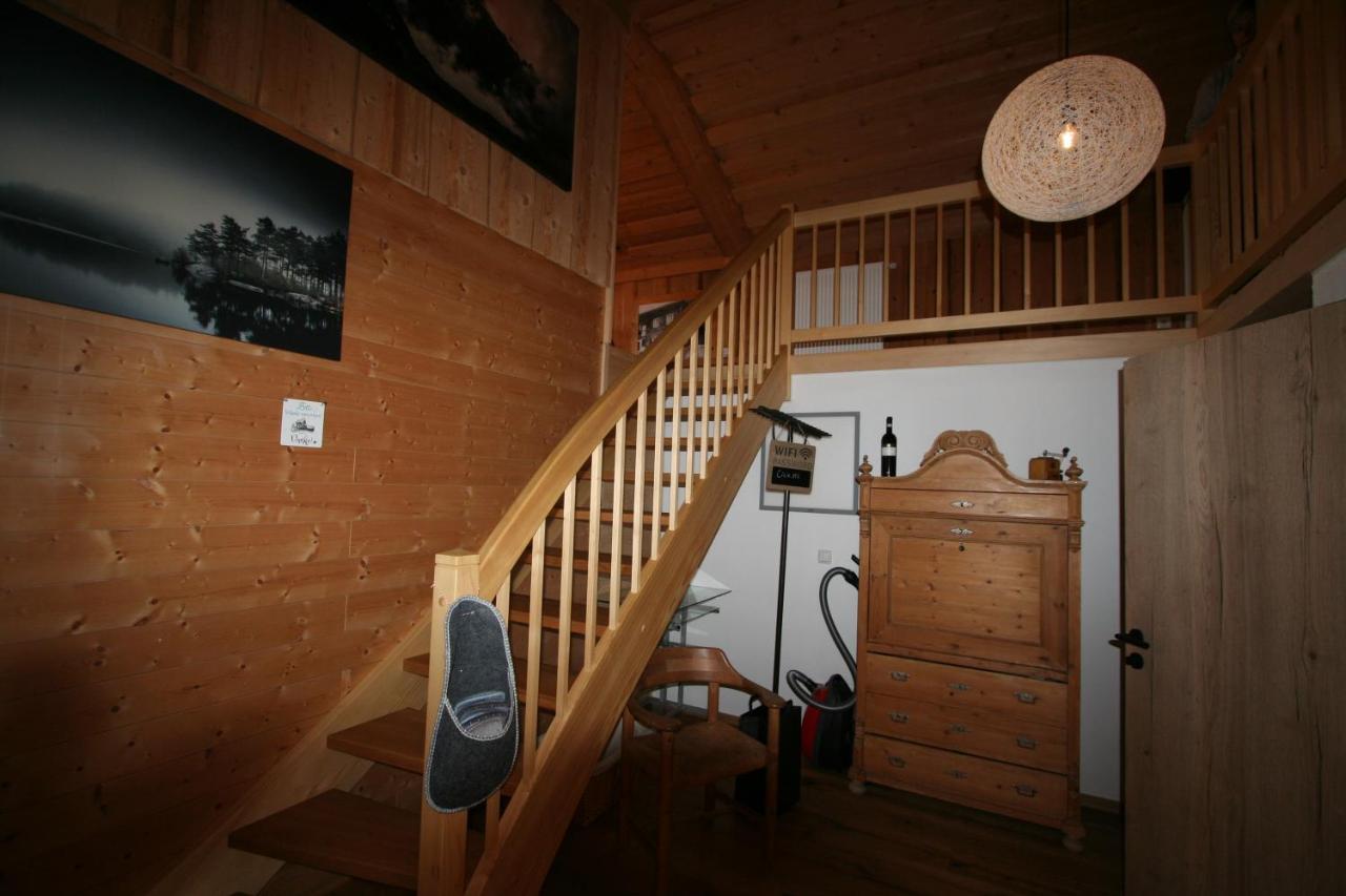 Alpenflair Ferienwohnung 316 Stadlloft Oberstdorf Exterior photo