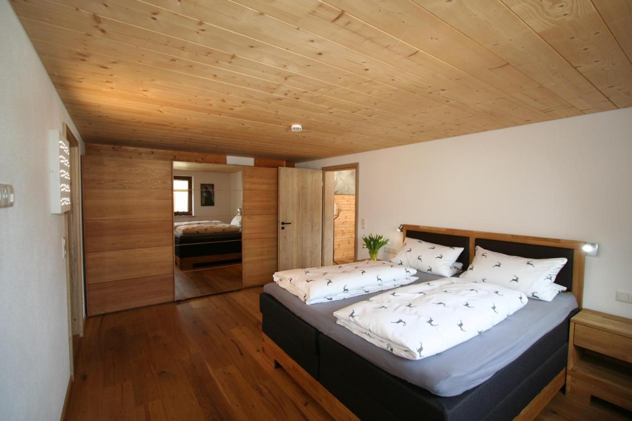 Alpenflair Ferienwohnung 316 Stadlloft Oberstdorf Exterior photo