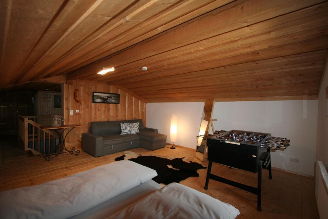 Alpenflair Ferienwohnung 316 Stadlloft Oberstdorf Exterior photo