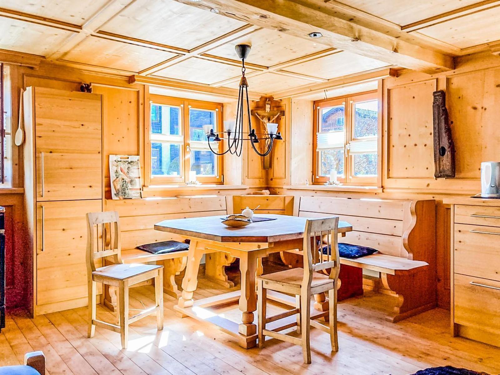 Alpenflair Ferienwohnung 316 Stadlloft Oberstdorf Exterior photo